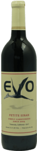 EVO Petite Sirah 2017