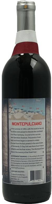 andersen valley montepulciano bottle